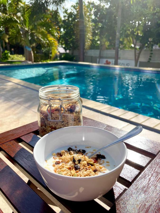 Hibiscus Beach House Jan Thiel Luaran gambar