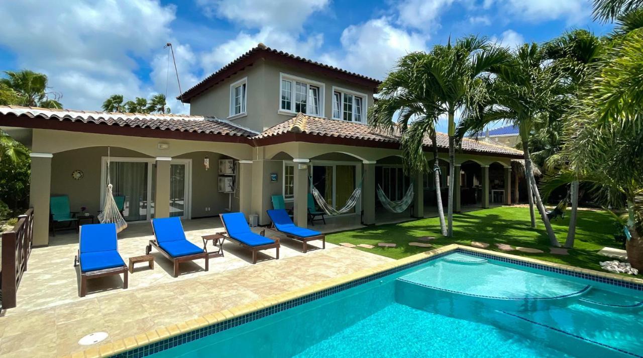 Hibiscus Beach House Jan Thiel Luaran gambar