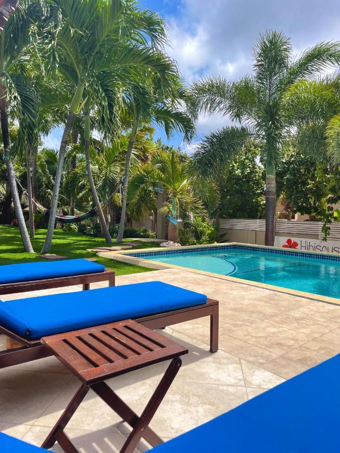 Hibiscus Beach House Jan Thiel Luaran gambar
