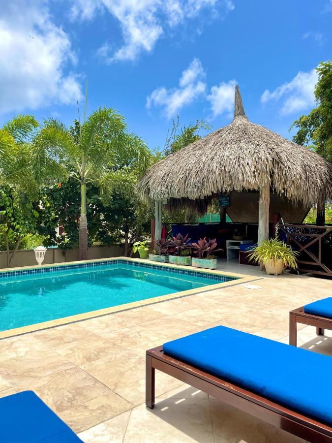 Hibiscus Beach House Jan Thiel Luaran gambar