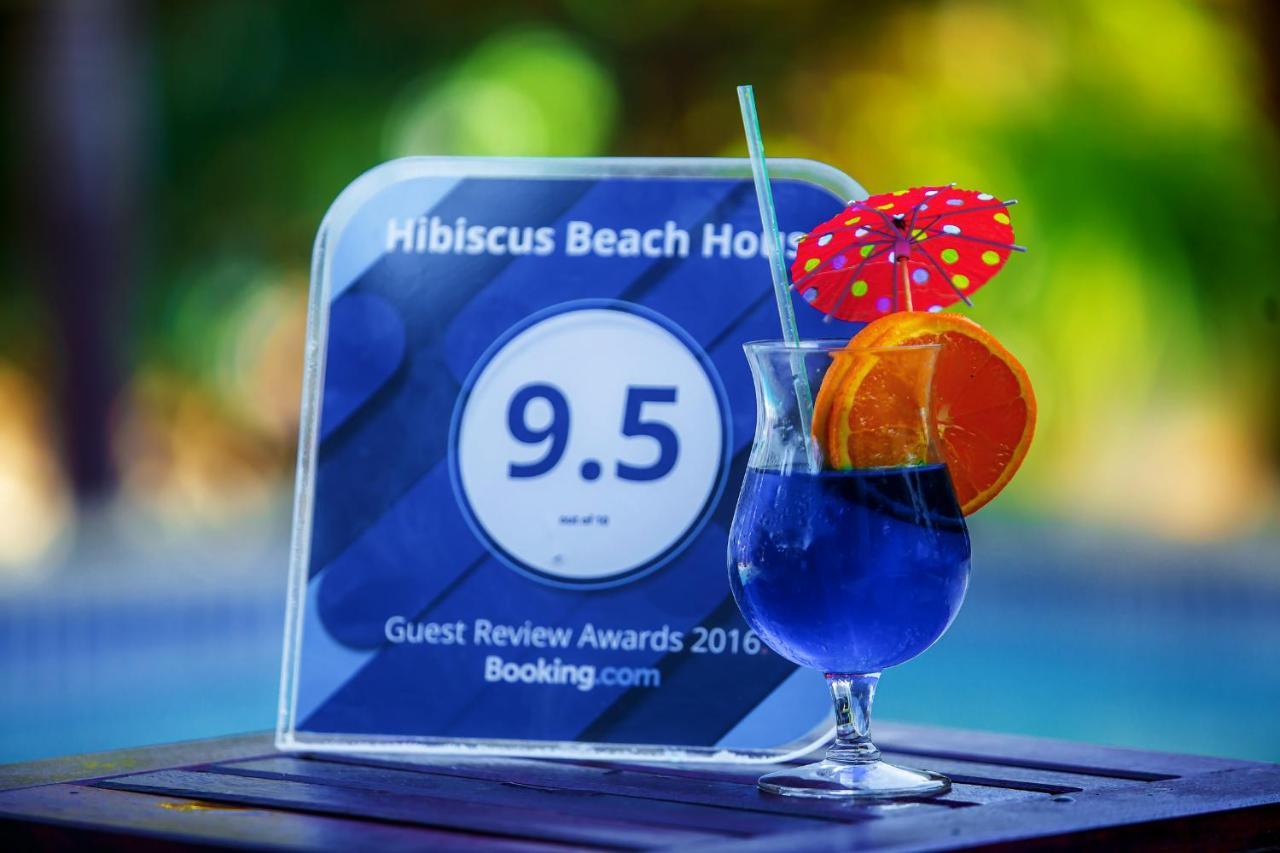 Hibiscus Beach House Jan Thiel Luaran gambar