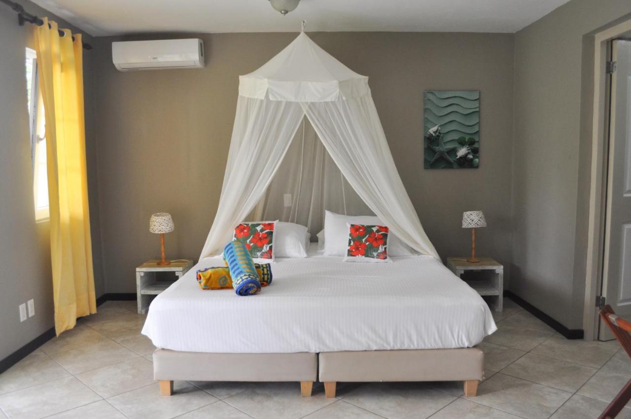 Hibiscus Beach House Hotel Jan Thiel Luaran gambar