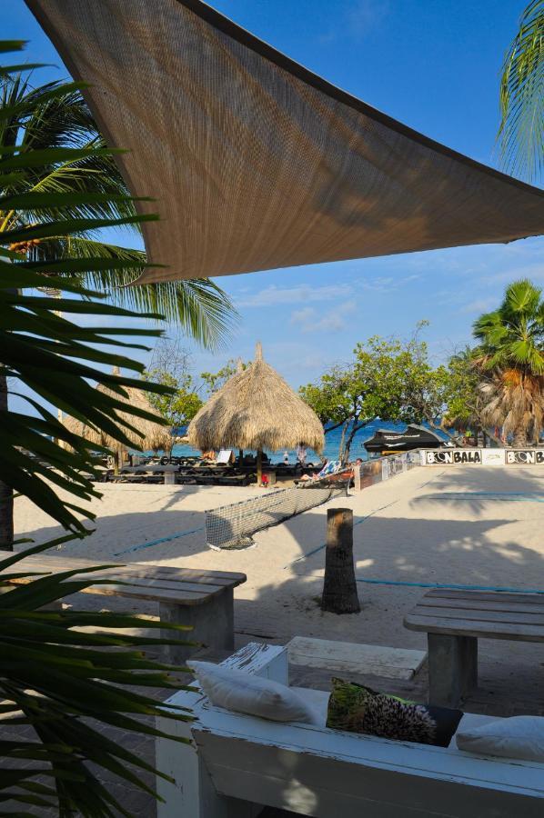 Hibiscus Beach House Jan Thiel Luaran gambar