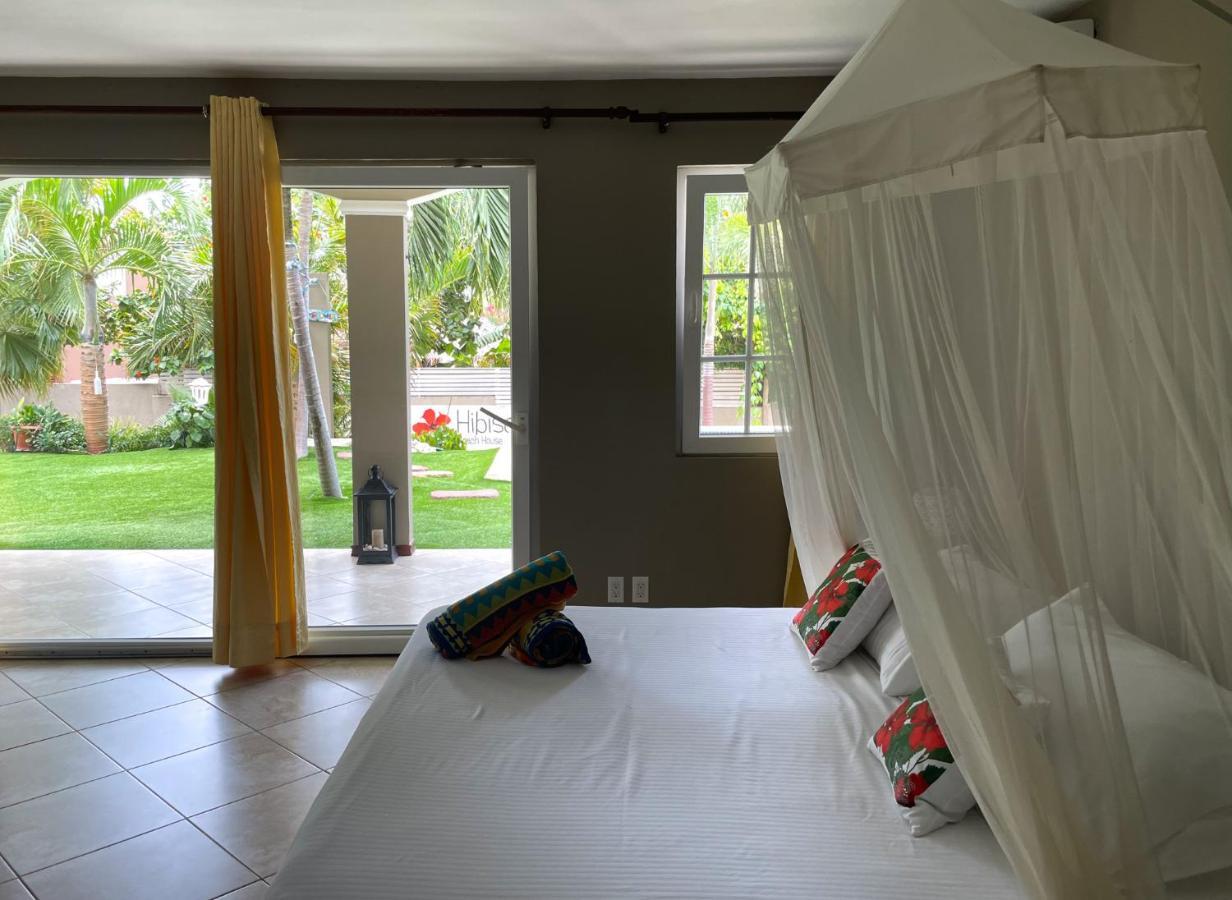 Hibiscus Beach House Jan Thiel Luaran gambar