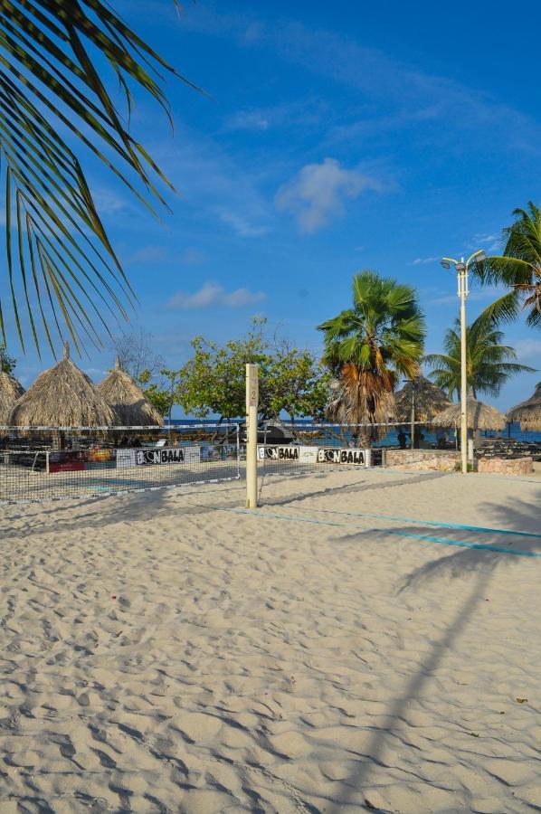 Hibiscus Beach House Jan Thiel Luaran gambar