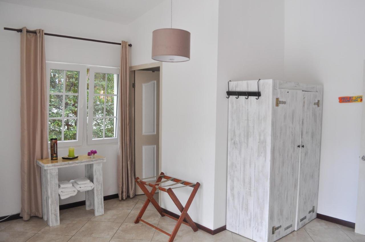 Hibiscus Beach House Jan Thiel Luaran gambar