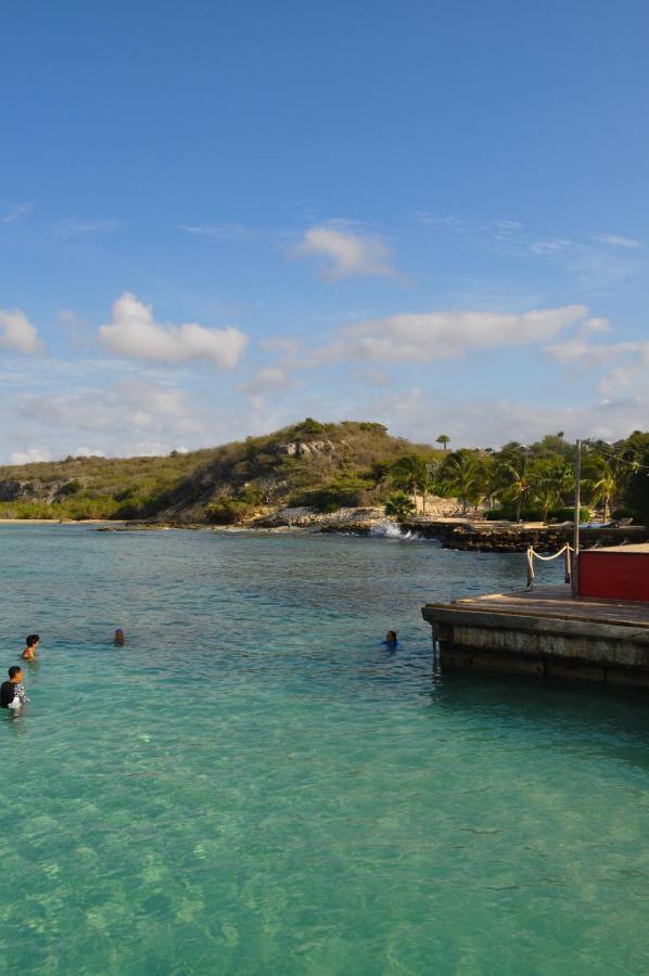 Hibiscus Beach House Hotel Jan Thiel Luaran gambar