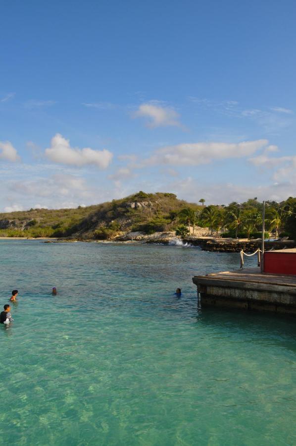 Hibiscus Beach House Jan Thiel Luaran gambar