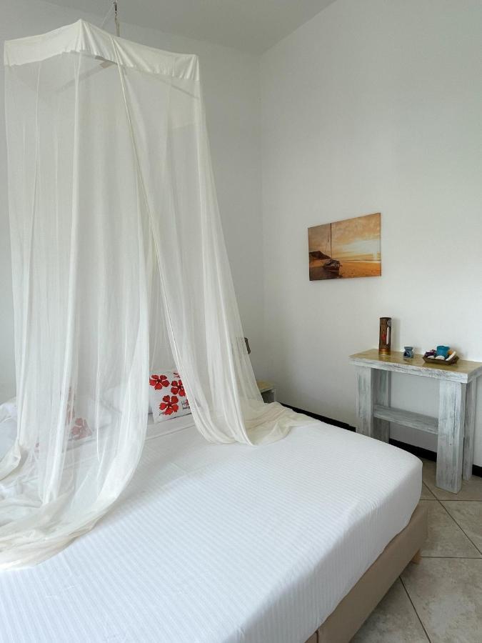 Hibiscus Beach House Jan Thiel Luaran gambar