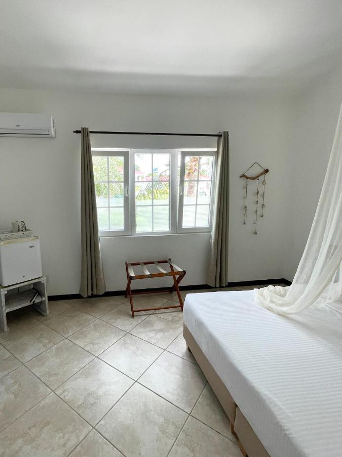 Hibiscus Beach House Jan Thiel Luaran gambar