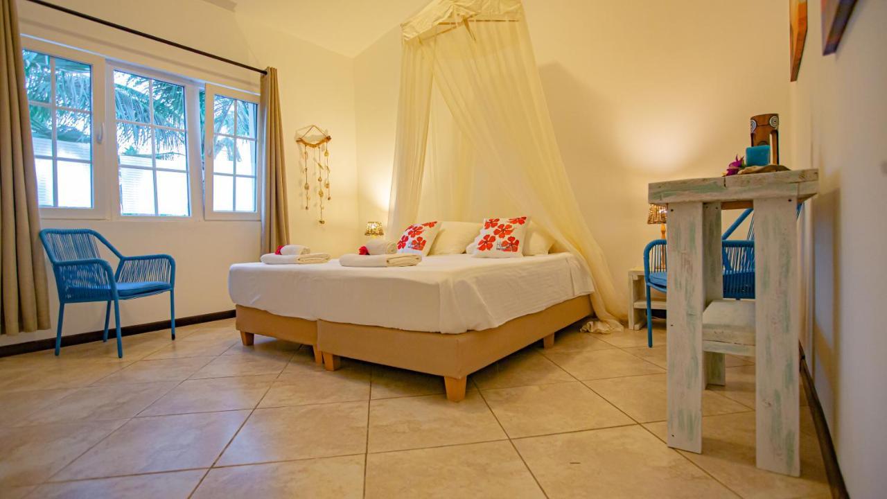 Hibiscus Beach House Jan Thiel Luaran gambar