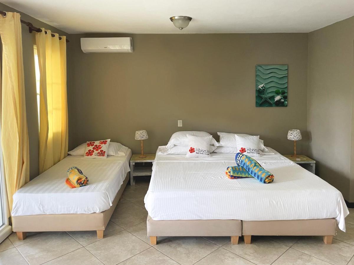 Hibiscus Beach House Jan Thiel Luaran gambar