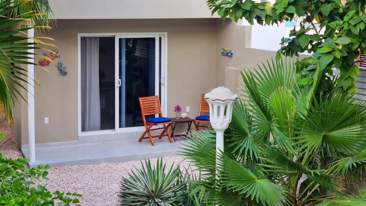 Hibiscus Beach House Jan Thiel Luaran gambar