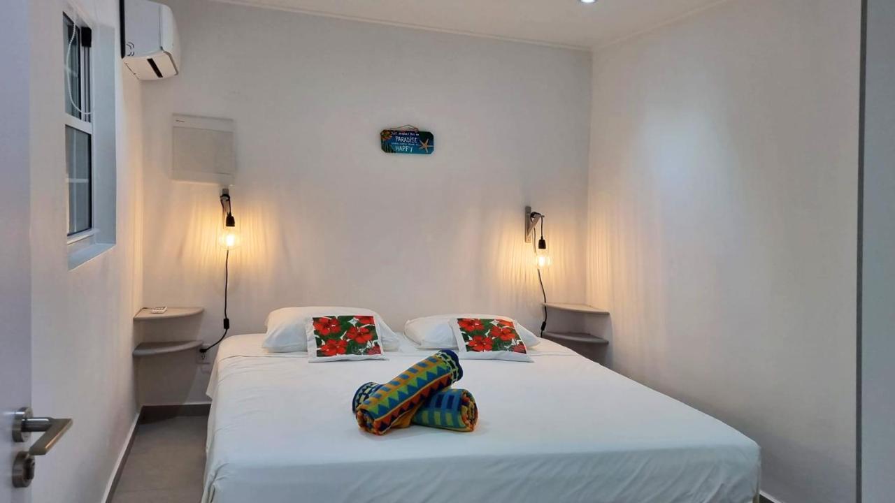 Hibiscus Beach House Jan Thiel Luaran gambar