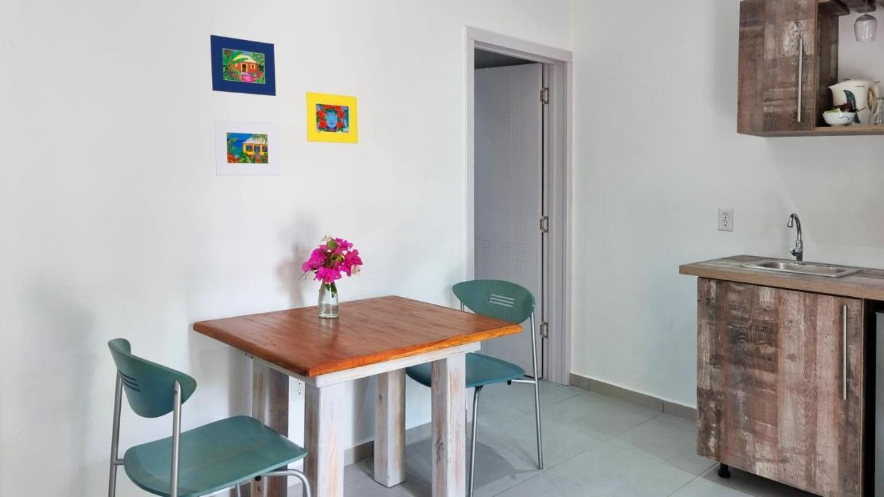 Hibiscus Beach House Jan Thiel Luaran gambar