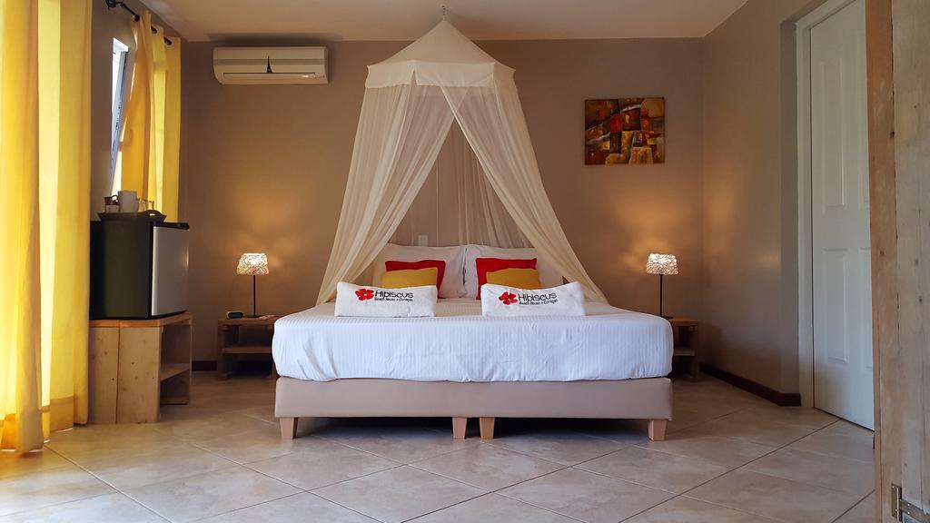 Hibiscus Beach House Jan Thiel Bilik gambar