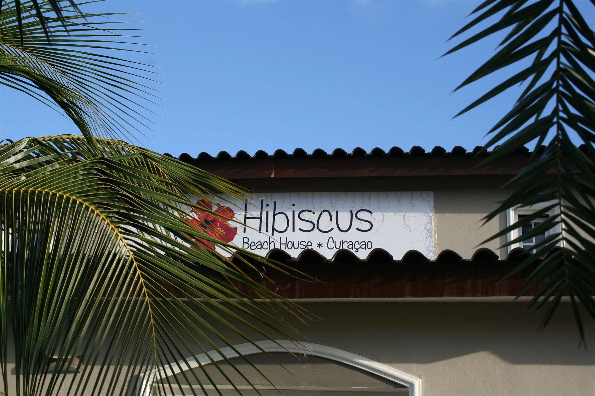 Hibiscus Beach House Hotel Jan Thiel Luaran gambar